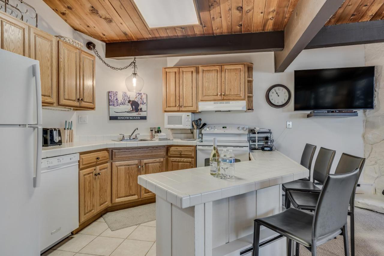 Laurelwood Condominiums 113 Snowmass Village Εξωτερικό φωτογραφία